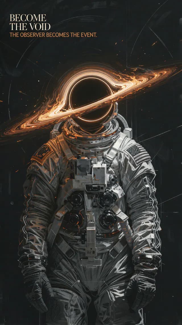 成为虚空